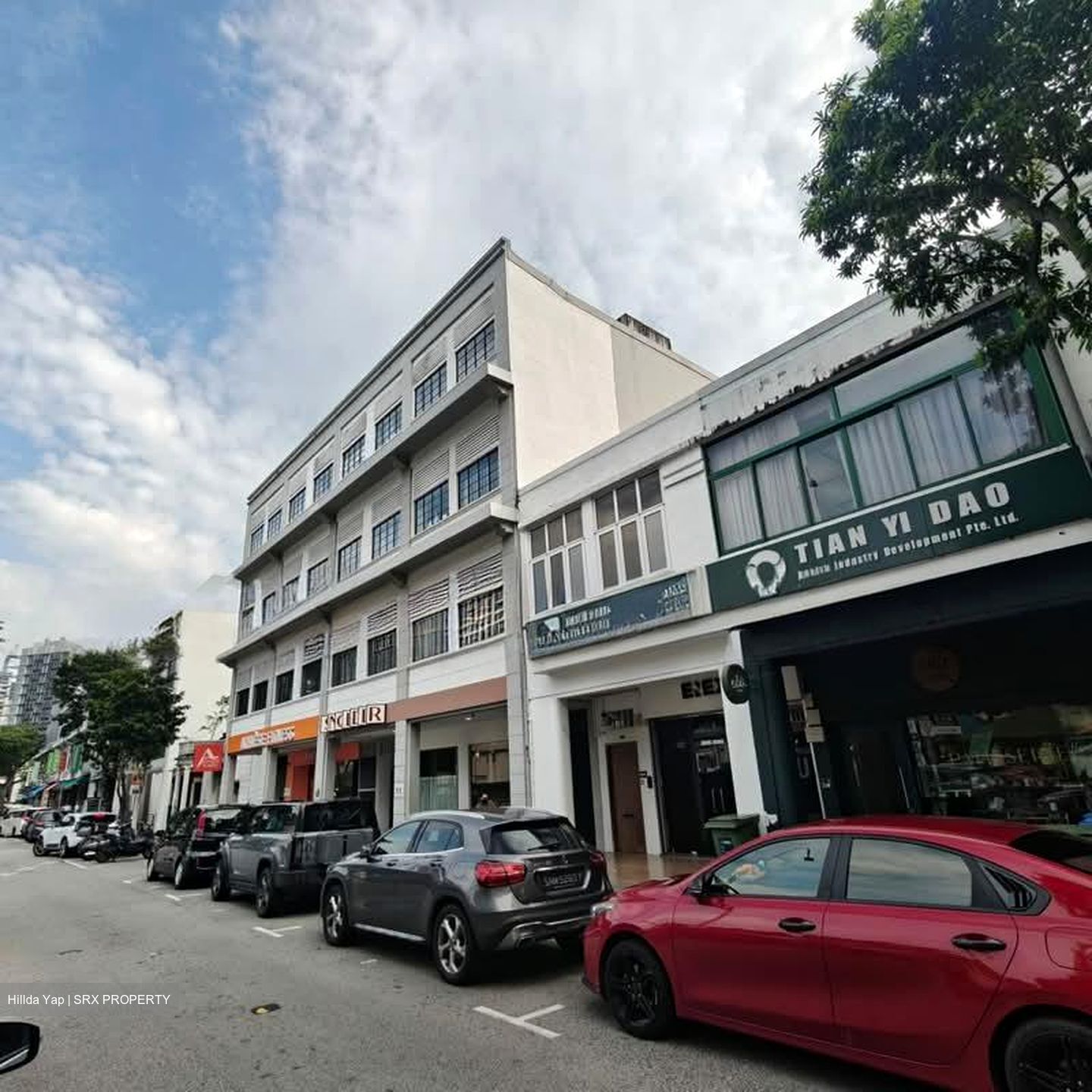 Outram Road (D3), Shop House #593487551